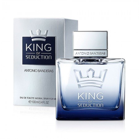 King of Seduction de Antonio Banderas 100 ML