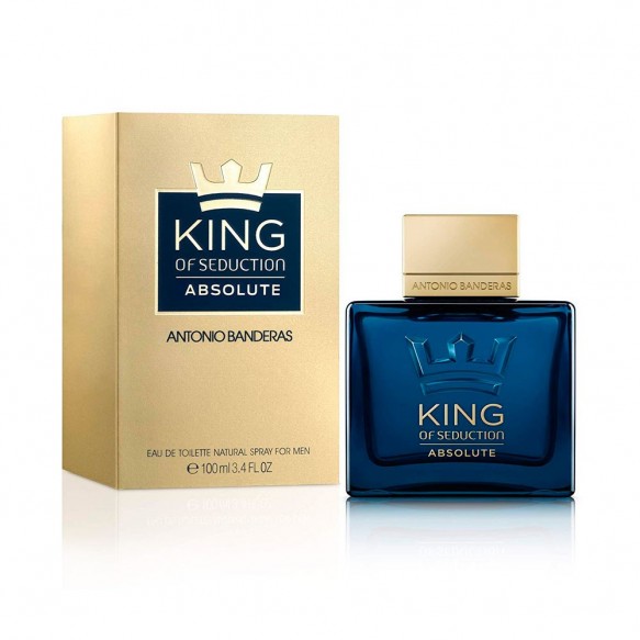 Antonio Banderas King Absolut 200 Ml H