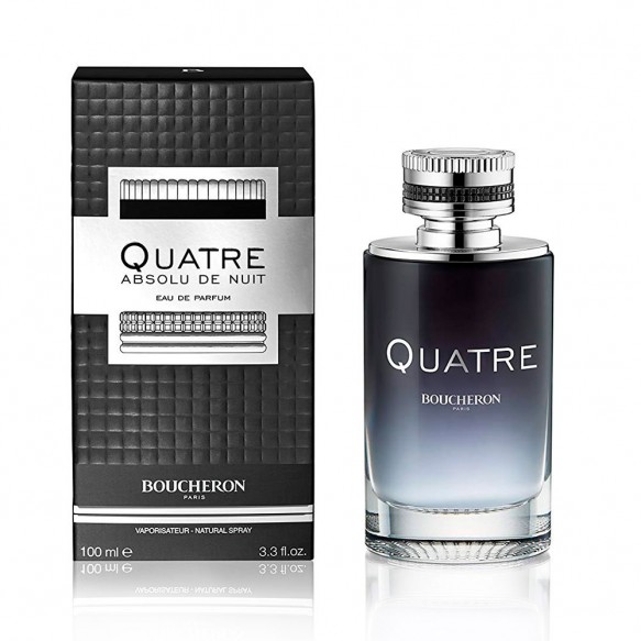 Boucheron Quatre 100 ML para Hombre