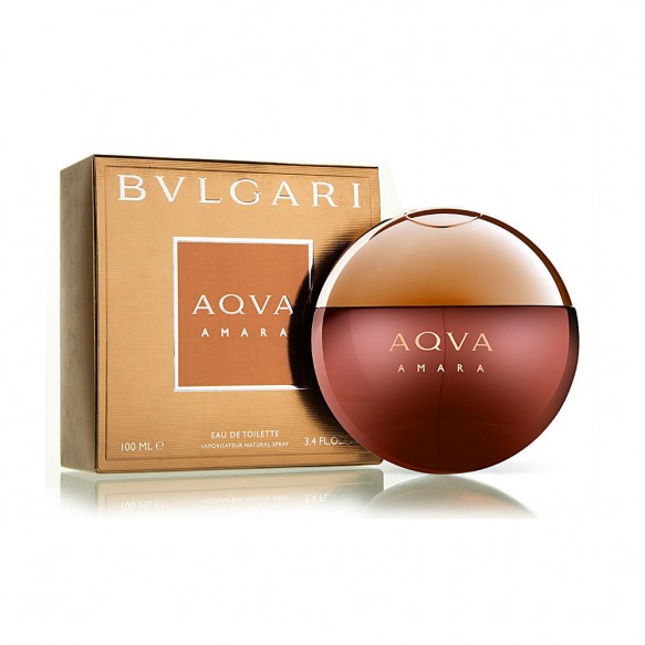 Bvlgari Aqua Amara 100 ML 