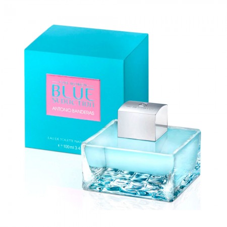 Antonio Banderas Blue Seduction 100 ML para Dama