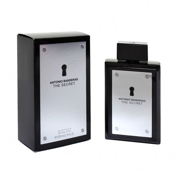 Antonio Banderas The secret 200 ML para Hombre