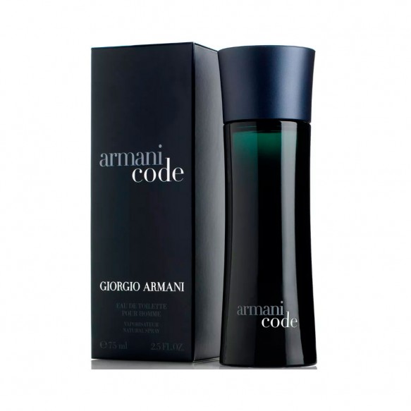 Armani Code 75 ML para Hombre