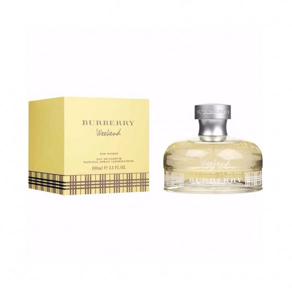 Burberry weekend hombre que olor tiene best sale