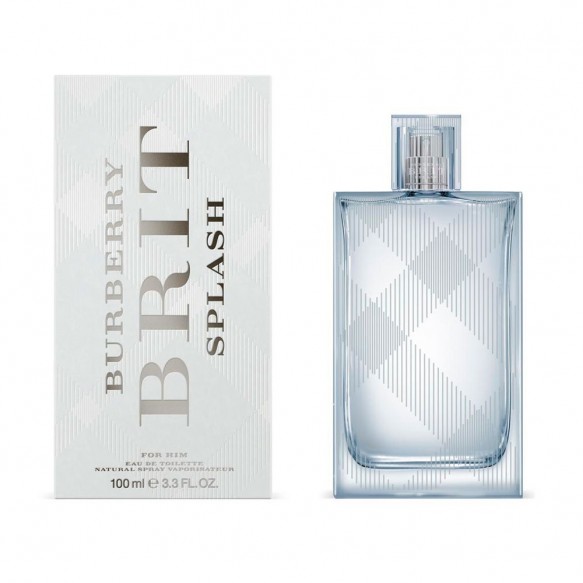 Burberry Brit Splash 100 ML