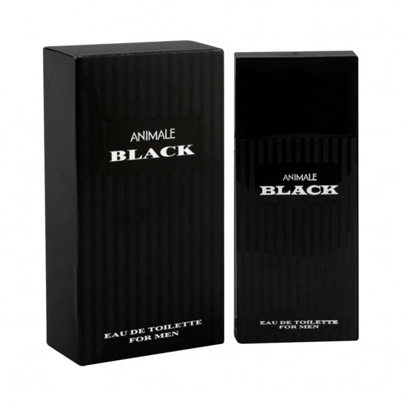 Animal Black 100 Ml H