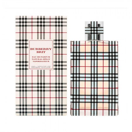 Burberry Brit Edp 100 ML