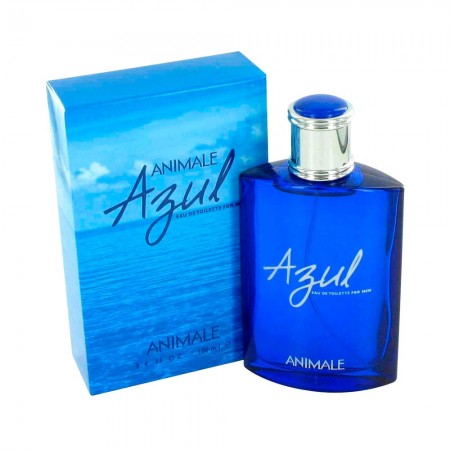 Animal Blue 100 Ml H