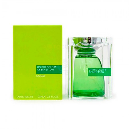 Benetton Unisex 125 ML