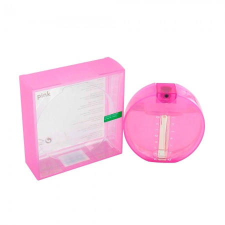 Benetton Paradise Infierno Pink 100 ML