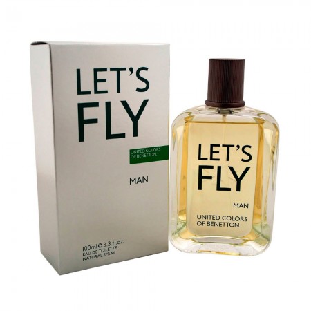 Benetton Lest Fly 100 ML