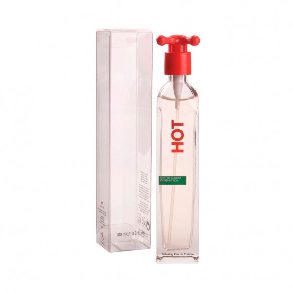 Benetton Hot 100 ML