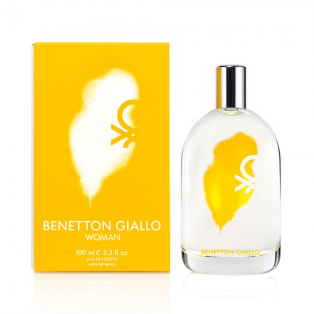 Benetton Giallo 100 ML