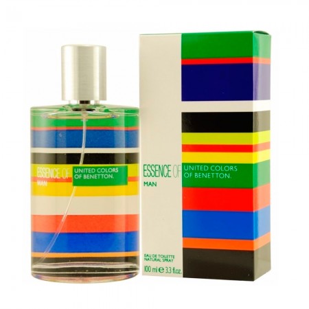 Benetton Essence 100 ML