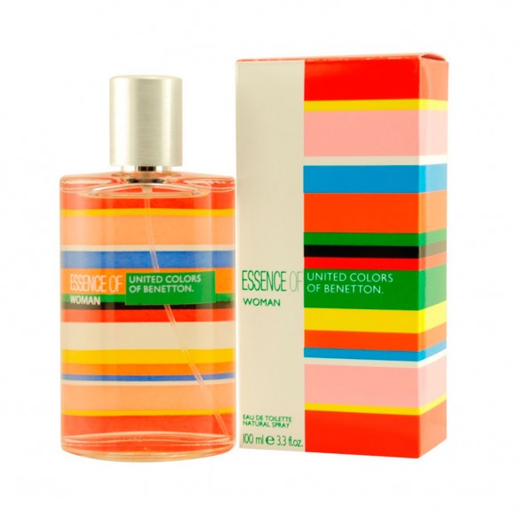 Benetton Essence 100 ML