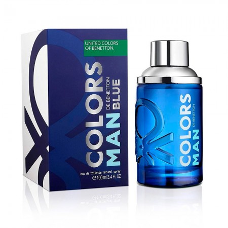 Benetton Colors Blue 100 ML