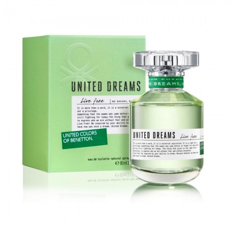 Benetton B-United Dreams Surtidos 100 ML