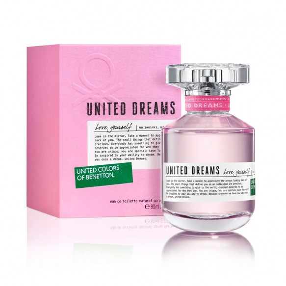 Benetton B-United Dreams 80 ML