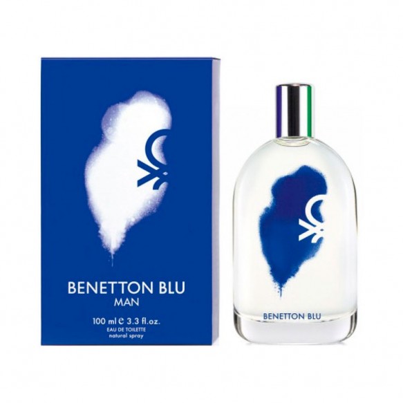 Benetton Blu Man 100 ML